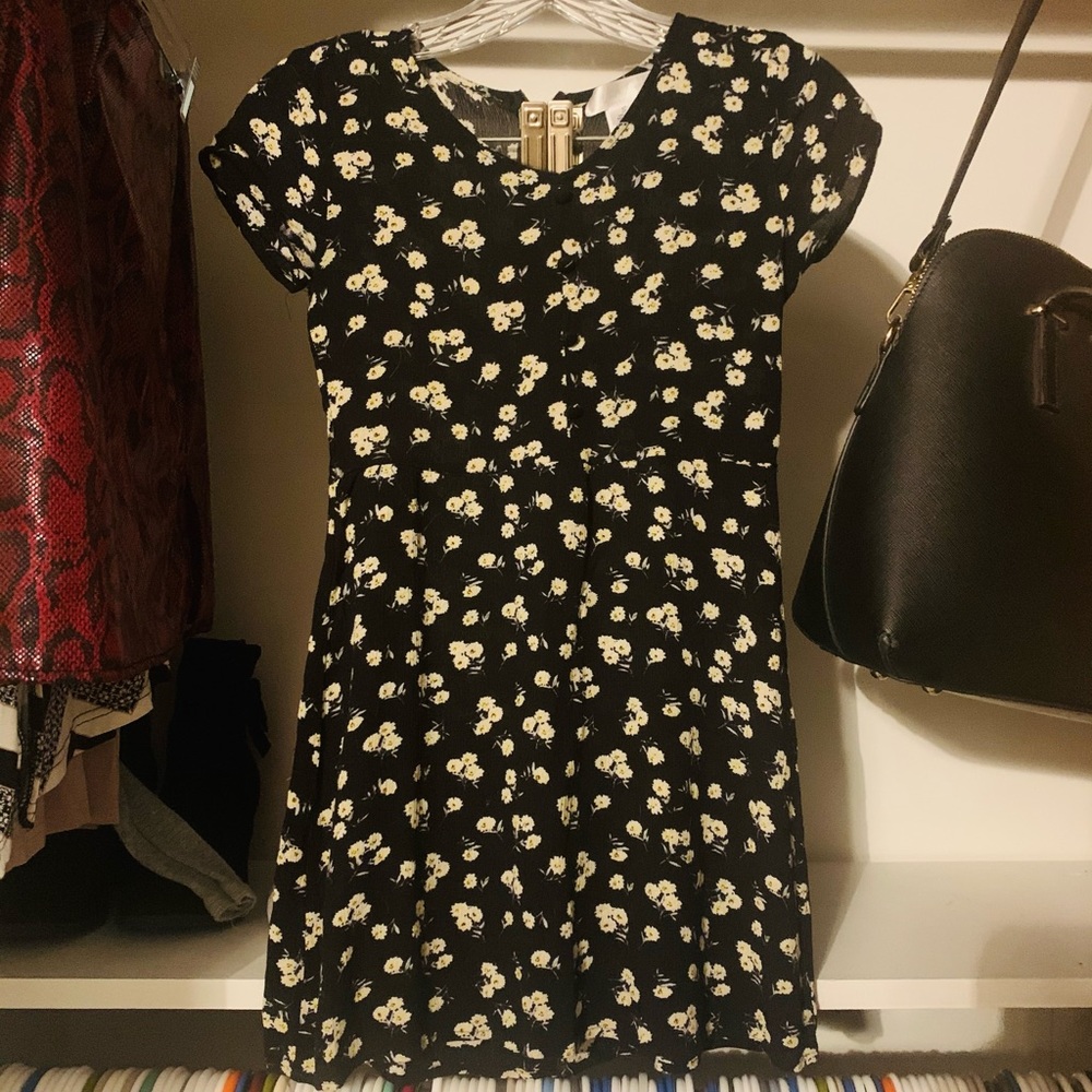 JUNIOR DRESS